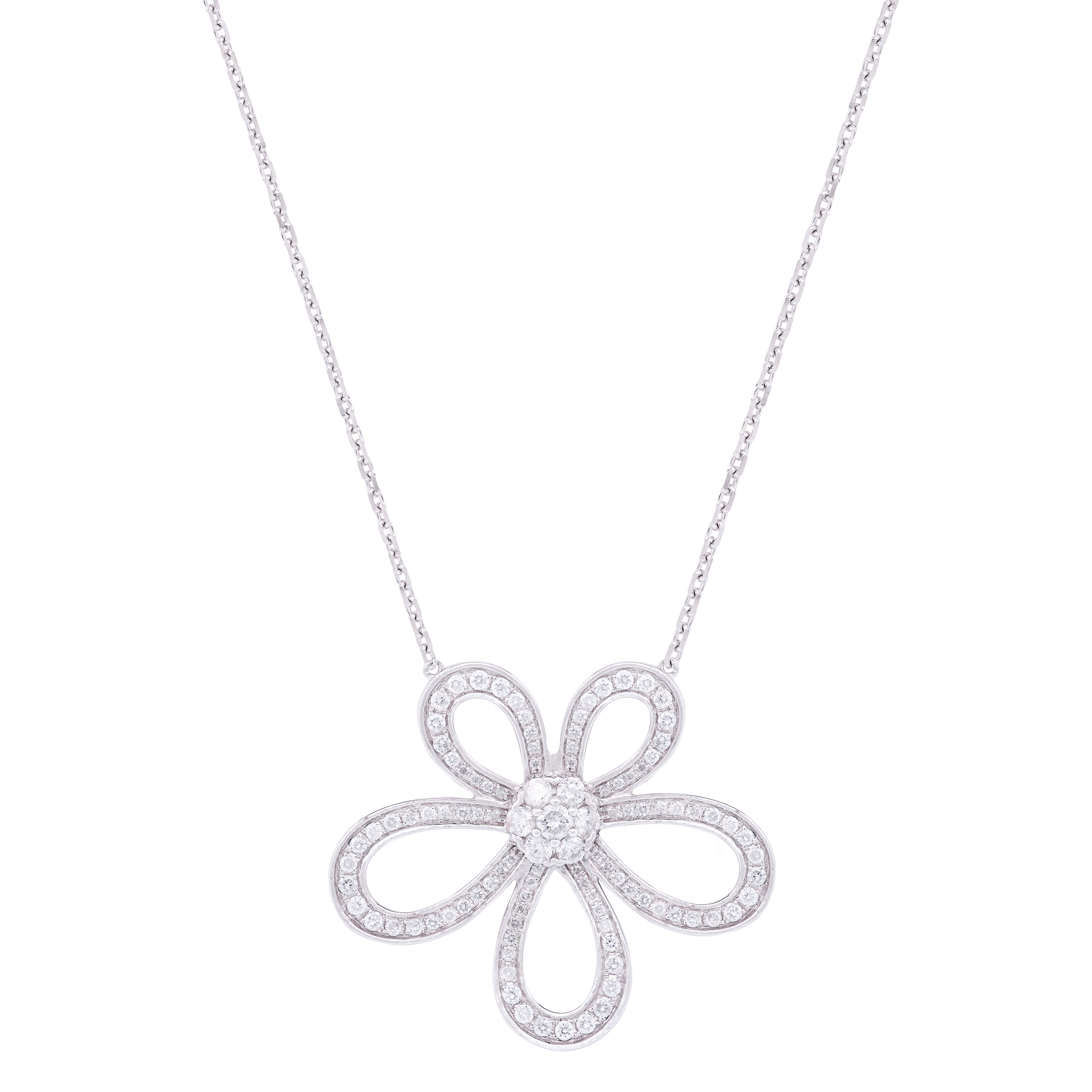 Lorea Diamond Necklace